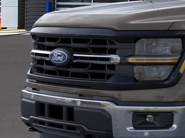 new 2025 Ford F-150 car, priced at $64,288