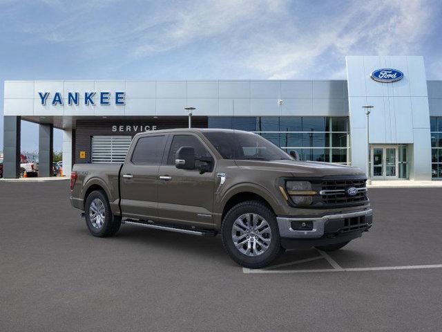 new 2025 Ford F-150 car, priced at $62,248