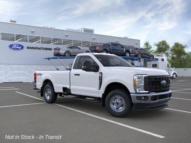 new 2024 Ford F-250 car, priced at $50,160