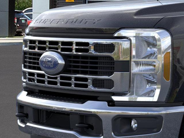 new 2024 Ford F-350 car, priced at $51,215