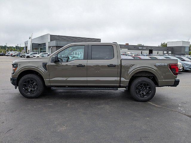 new 2025 Ford F-150 car, priced at $52,935