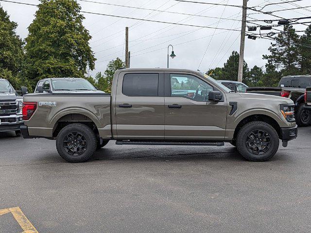 new 2025 Ford F-150 car, priced at $52,935