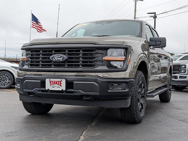 new 2025 Ford F-150 car, priced at $52,935