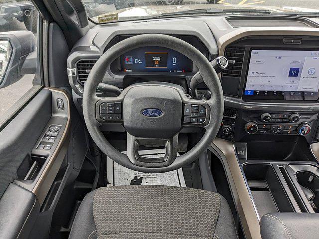 new 2025 Ford F-150 car, priced at $52,935