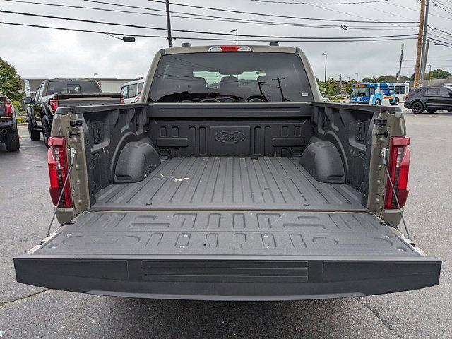 new 2025 Ford F-150 car, priced at $52,935