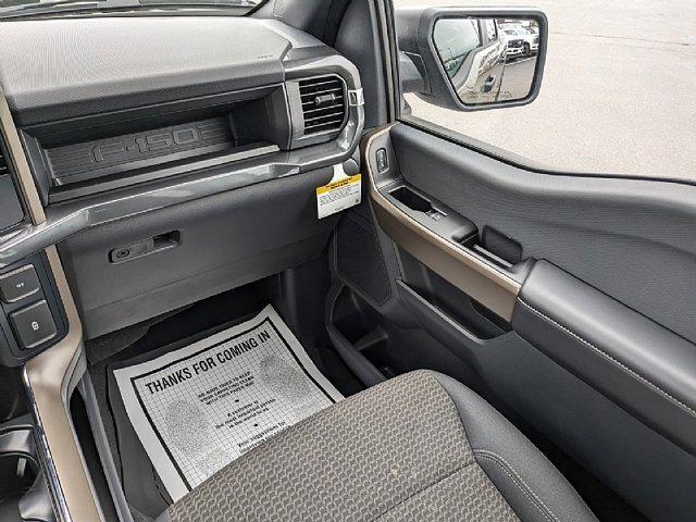 new 2025 Ford F-150 car, priced at $52,935