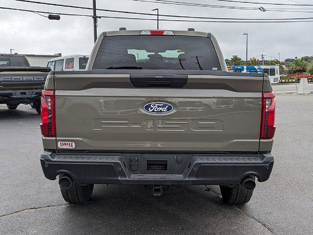 new 2025 Ford F-150 car, priced at $52,935