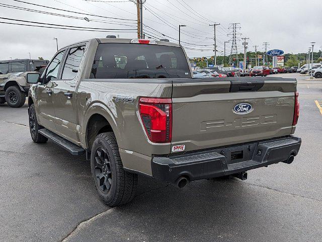 new 2025 Ford F-150 car, priced at $52,935