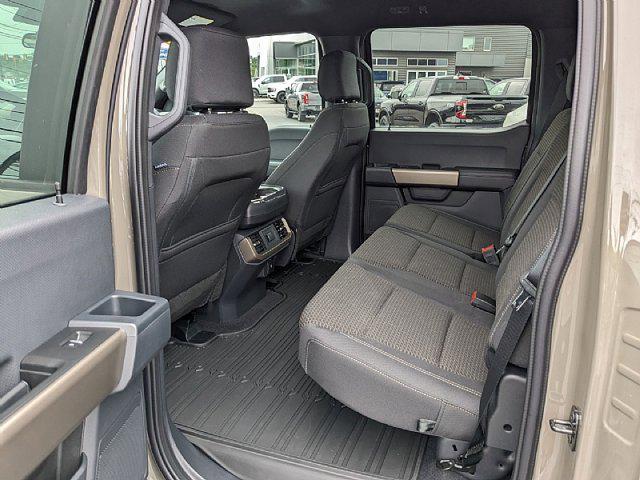 new 2025 Ford F-150 car, priced at $52,935