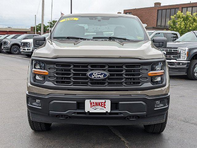 new 2025 Ford F-150 car, priced at $52,935