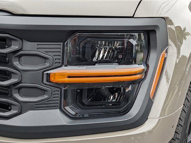 new 2025 Ford F-150 car, priced at $52,935