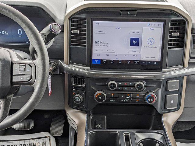 new 2025 Ford F-150 car, priced at $52,935