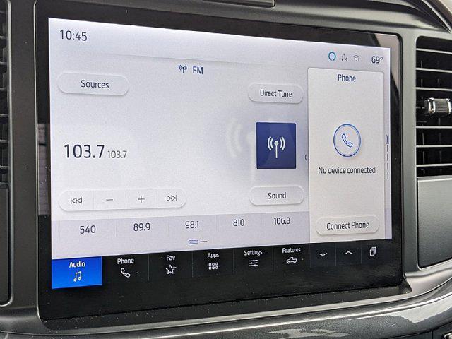new 2025 Ford F-150 car, priced at $52,935