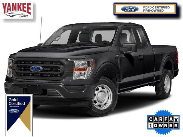 used 2023 Ford F-150 car, priced at $40,987