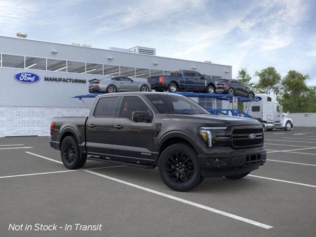 new 2025 Ford F-150 car, priced at $74,700