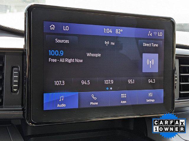 used 2023 Ford Explorer car, priced at $34,848