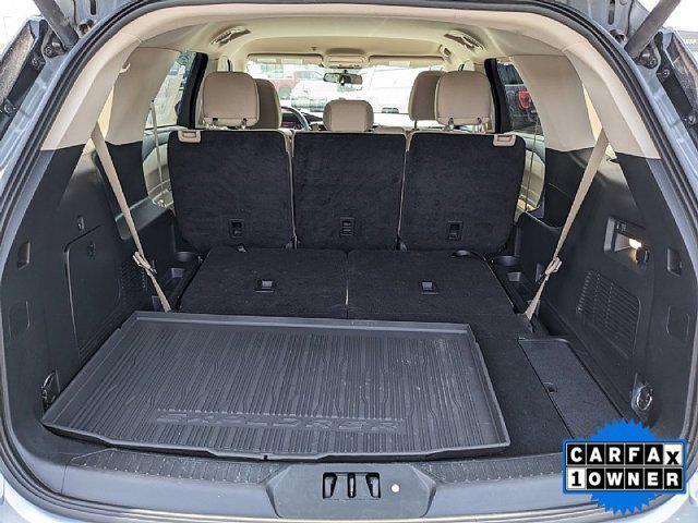 used 2023 Ford Explorer car, priced at $34,848