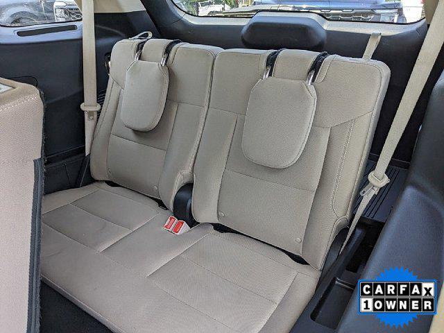 used 2023 Ford Explorer car, priced at $34,848
