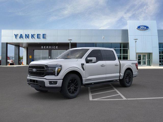 new 2025 Ford F-150 car, priced at $69,768