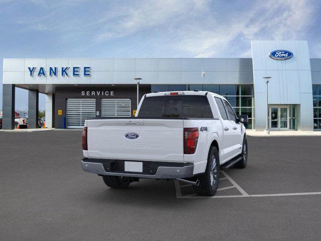 new 2025 Ford F-150 car, priced at $60,766