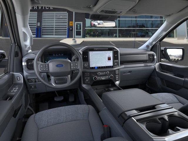 new 2025 Ford F-150 car, priced at $60,766