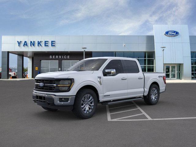 new 2025 Ford F-150 car, priced at $58,891