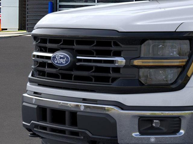 new 2025 Ford F-150 car, priced at $60,766