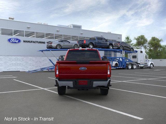 new 2024 Ford F-250 car, priced at $54,675