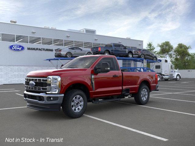 new 2024 Ford F-250 car, priced at $54,675