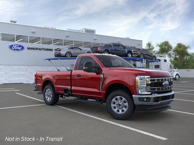 new 2024 Ford F-250 car, priced at $54,675