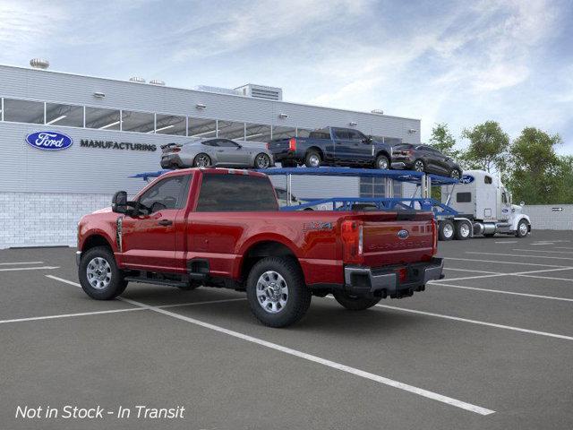 new 2024 Ford F-250 car, priced at $54,675