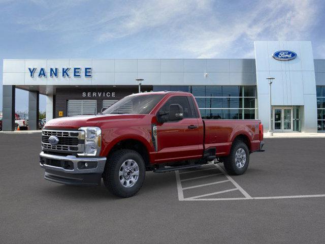 new 2024 Ford F-250 car, priced at $54,175