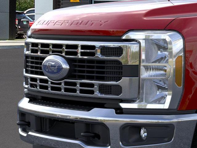 new 2024 Ford F-250 car, priced at $54,175