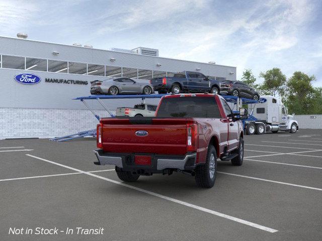 new 2024 Ford F-250 car, priced at $54,675