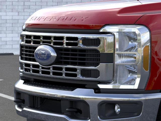 new 2024 Ford F-250 car, priced at $54,675