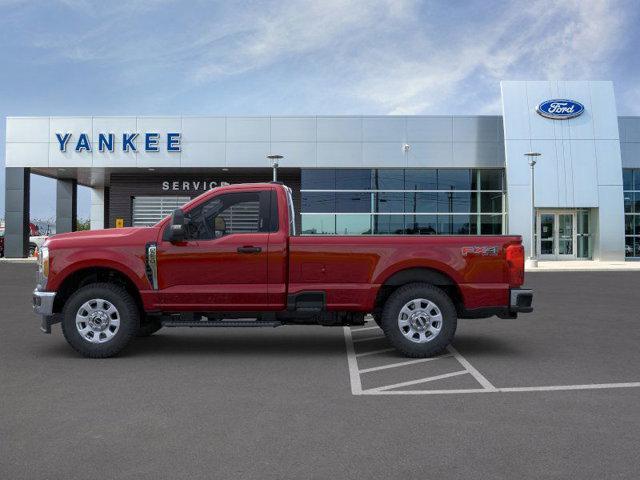 new 2024 Ford F-250 car, priced at $54,175