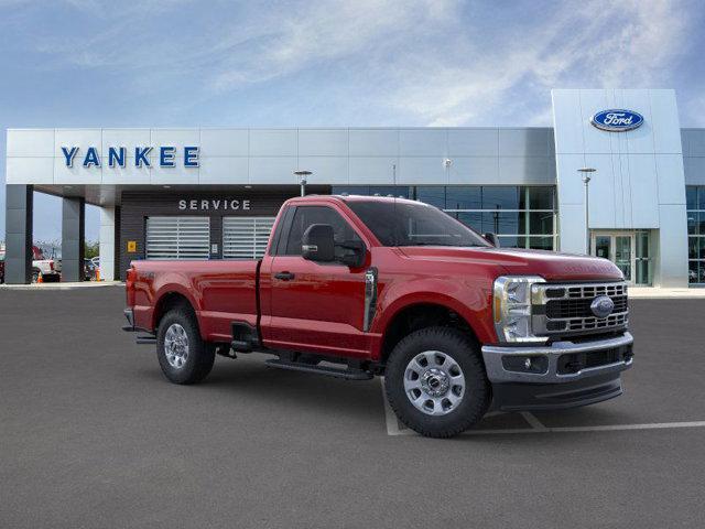 new 2024 Ford F-250 car, priced at $54,175