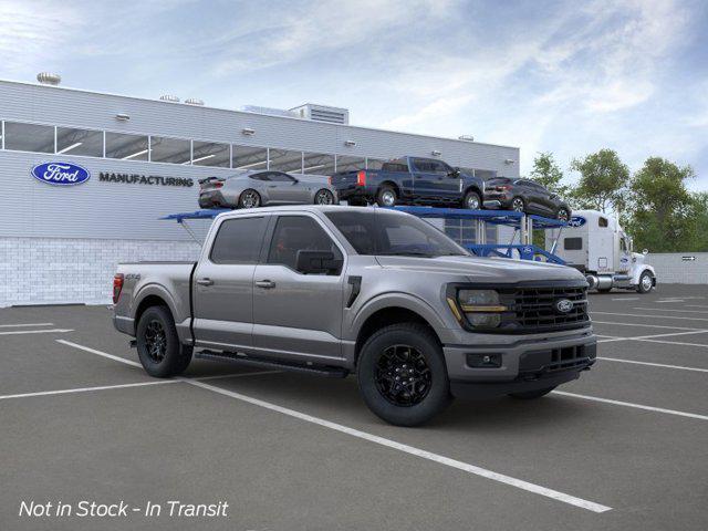 new 2024 Ford F-150 car, priced at $57,125