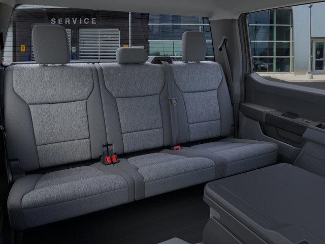 new 2025 Ford F-150 car, priced at $47,210