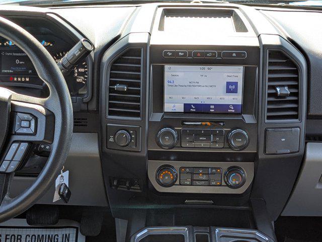 used 2019 Ford F-150 car, priced at $25,995