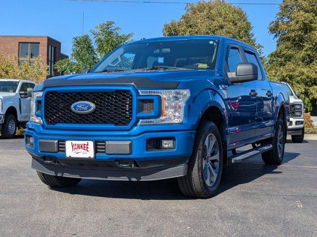 used 2019 Ford F-150 car, priced at $25,995