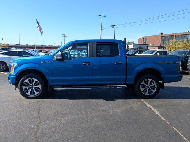 used 2019 Ford F-150 car, priced at $25,995