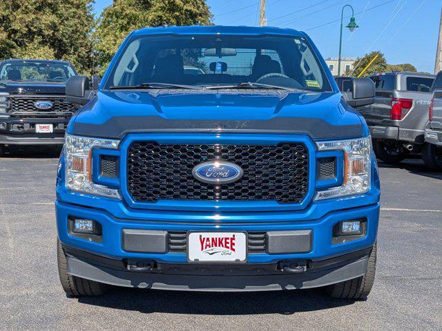 used 2019 Ford F-150 car, priced at $25,995