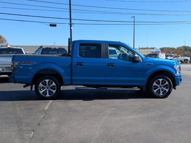 used 2019 Ford F-150 car, priced at $25,995