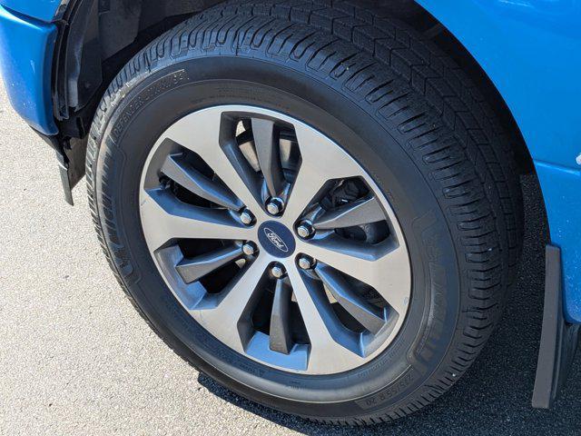 used 2019 Ford F-150 car, priced at $25,995