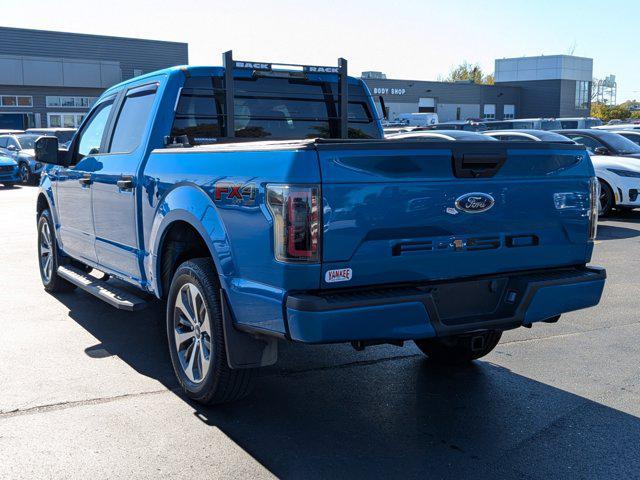 used 2019 Ford F-150 car, priced at $25,995