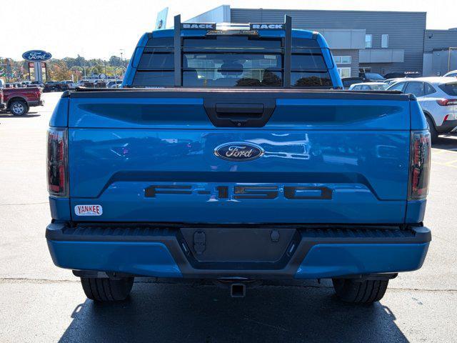used 2019 Ford F-150 car, priced at $25,995