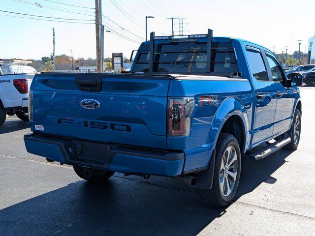 used 2019 Ford F-150 car, priced at $25,995