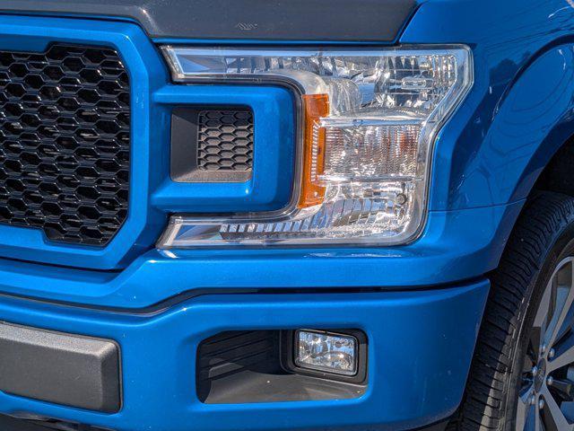 used 2019 Ford F-150 car, priced at $25,995