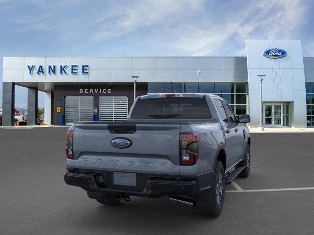 new 2024 Ford Ranger car, priced at $41,532